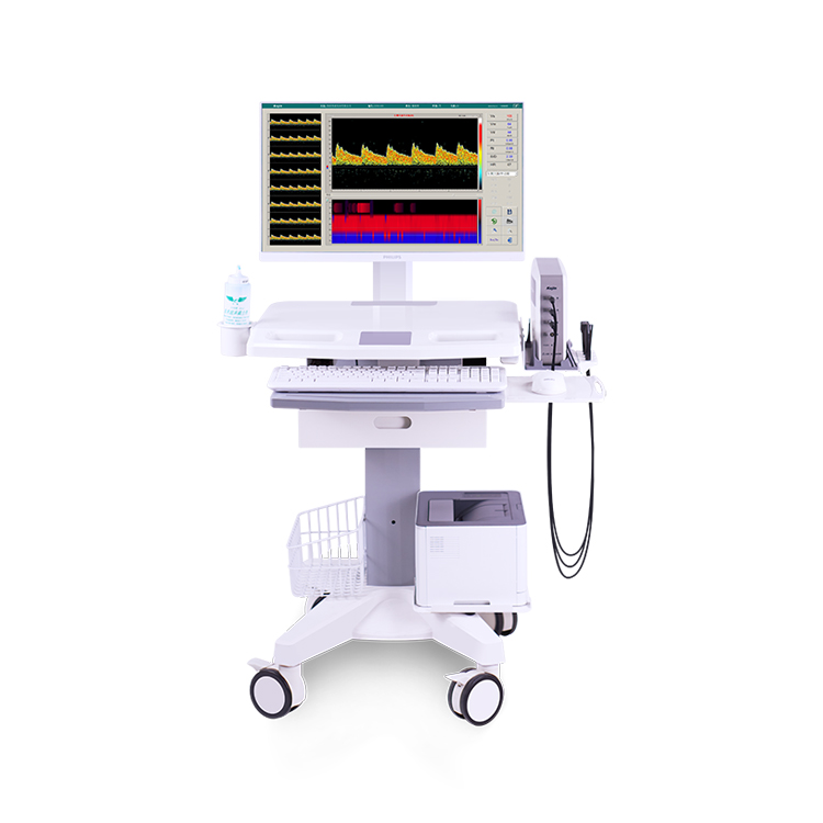 科進Kejin 超聲經顱多普勒血流分析儀EXP-9D 腦血管健康篩查